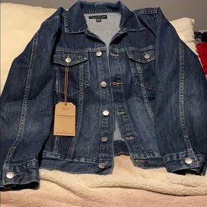 Lucky denim jean jacket